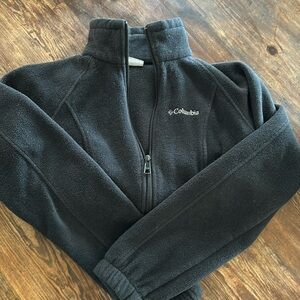 Columbia Benton Springs Full-Zip Fleece